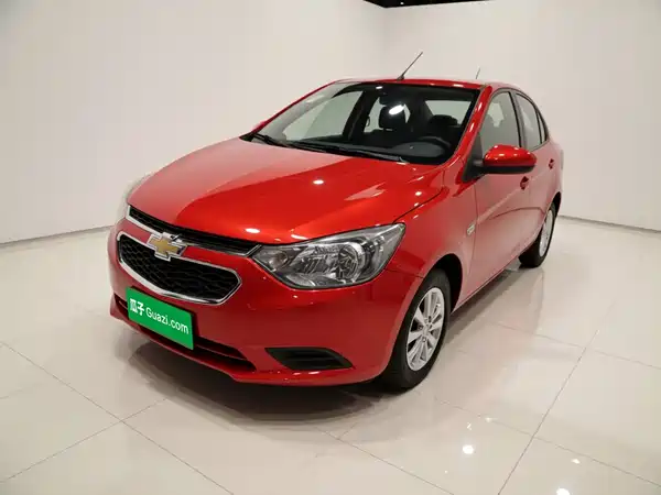 Chevrolet Sail 2015