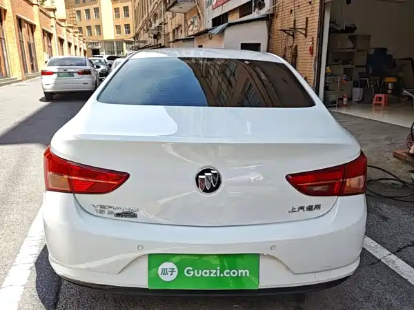 Buick Verano 2016