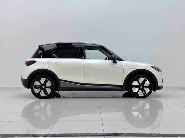 smart #1 2025