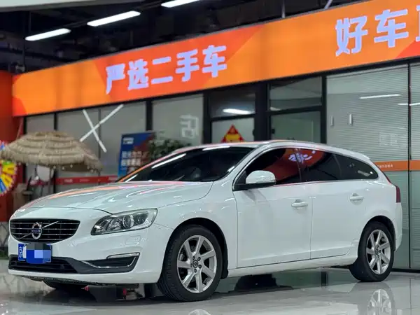 Volvo V60 2013