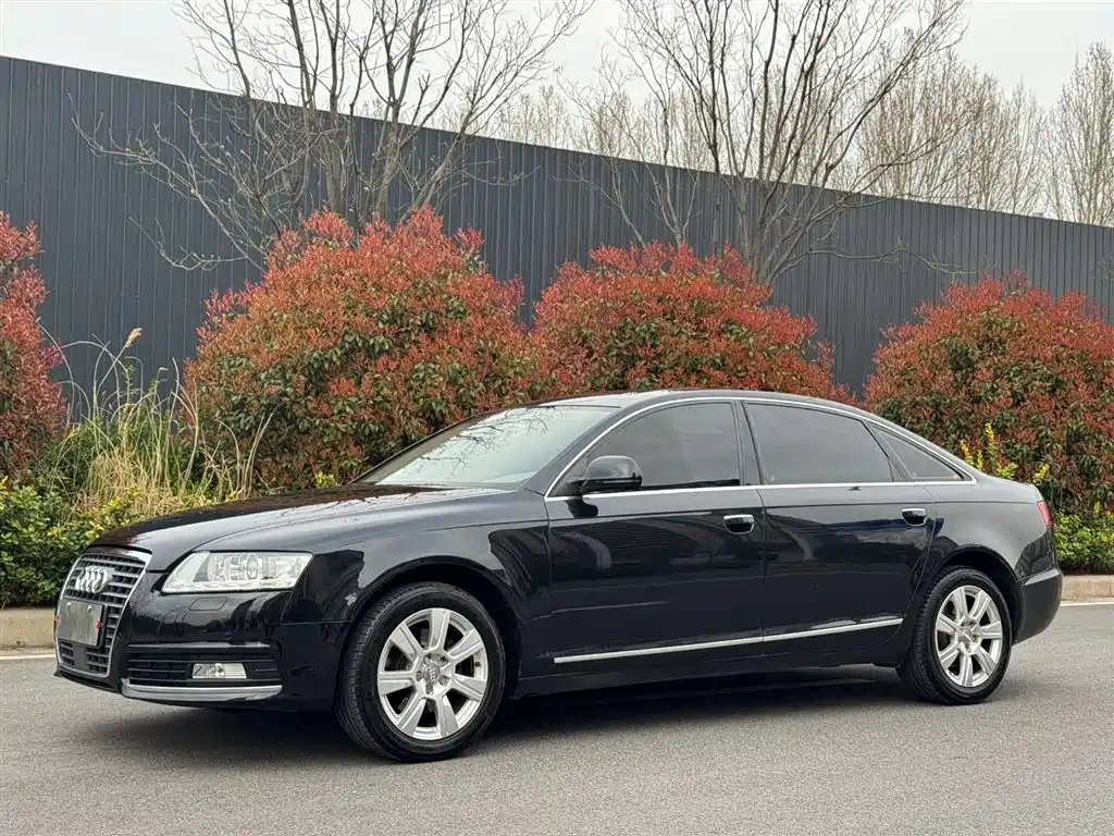 Audi A6L 2011