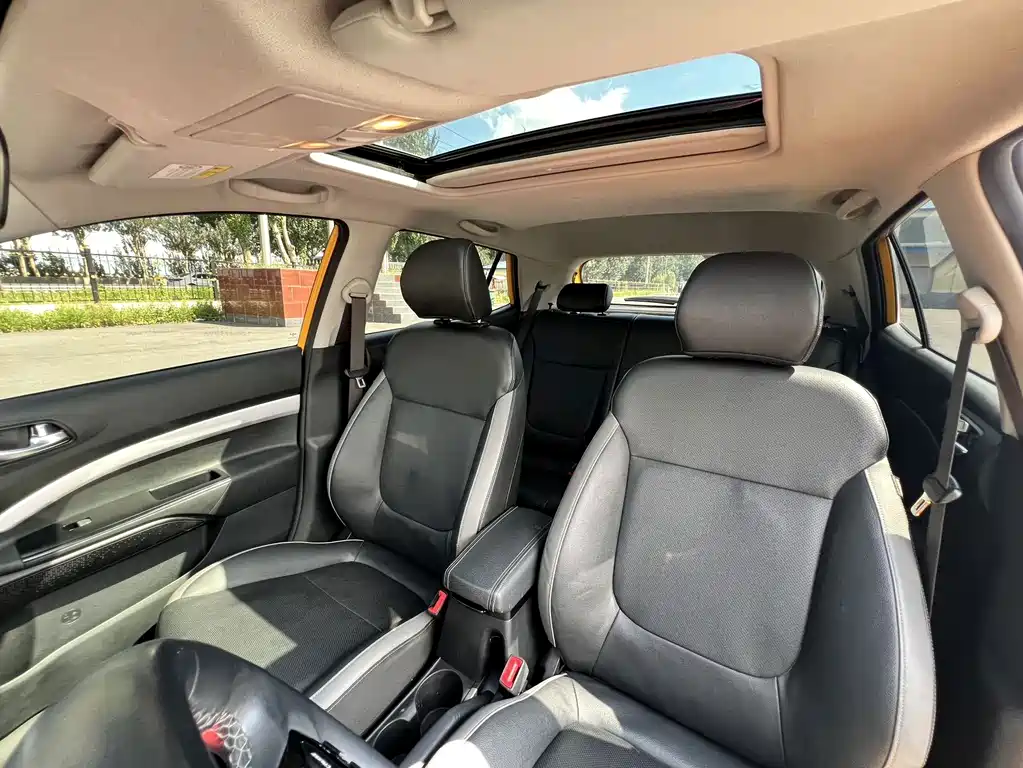 Kia KX1 2023 — фото 14