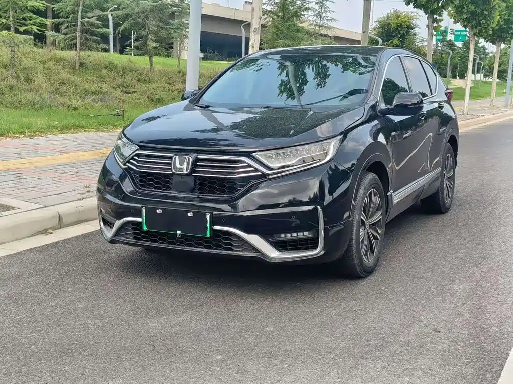 Honda CR-V New Energy 2022 — фото 1