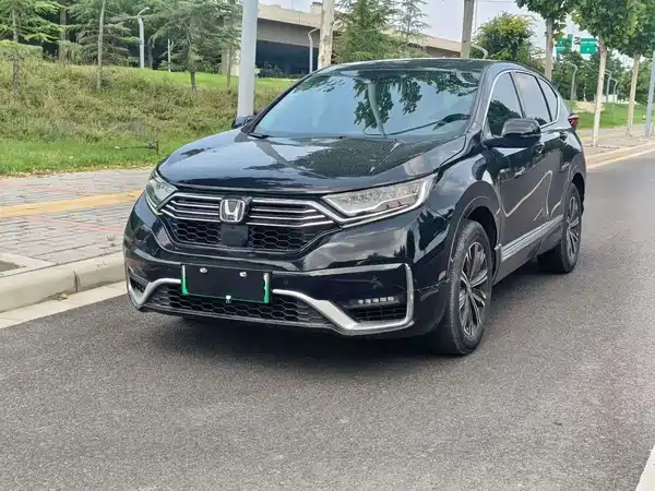 Honda CR-V New Energy 2022