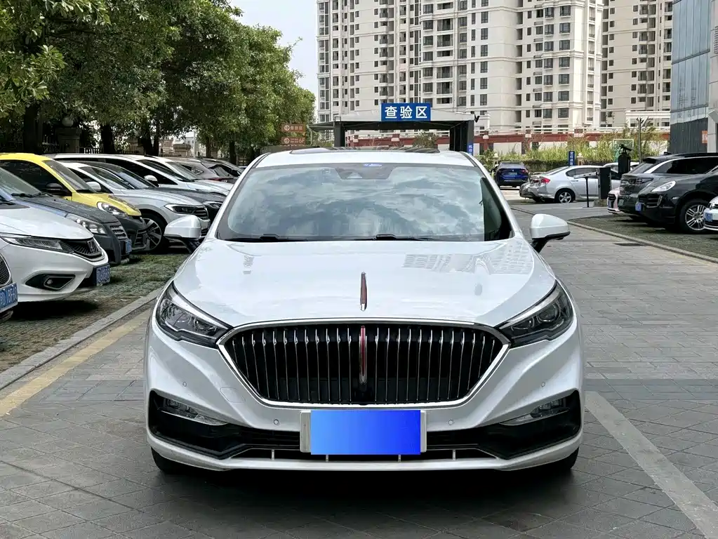 Hongqi H5 2021 — фото 2