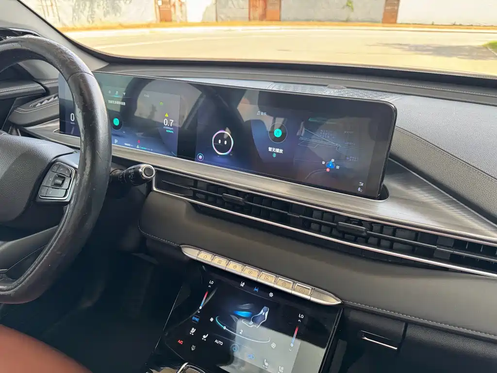 Chery Tiggo 8 PLUS 2021 — фото 19
