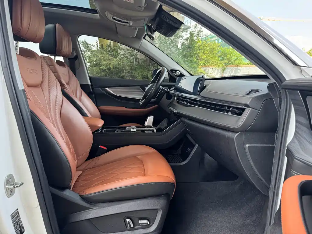 Chery Tiggo 8 PLUS 2021 — фото 12