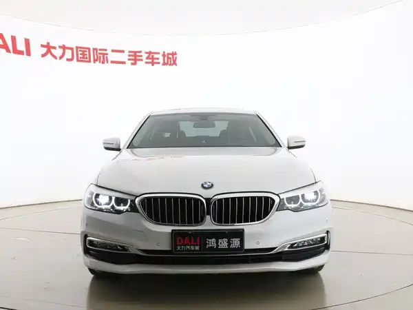 BMW 5 Series 2018
