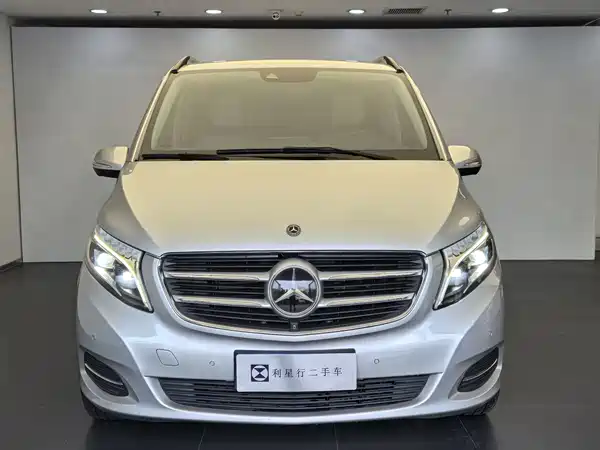 Mercedes-Benz V-Class 2020