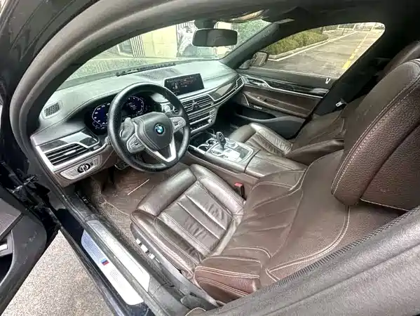 BMW 7 Series 2018