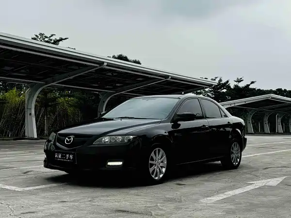 Mazda 6 2014