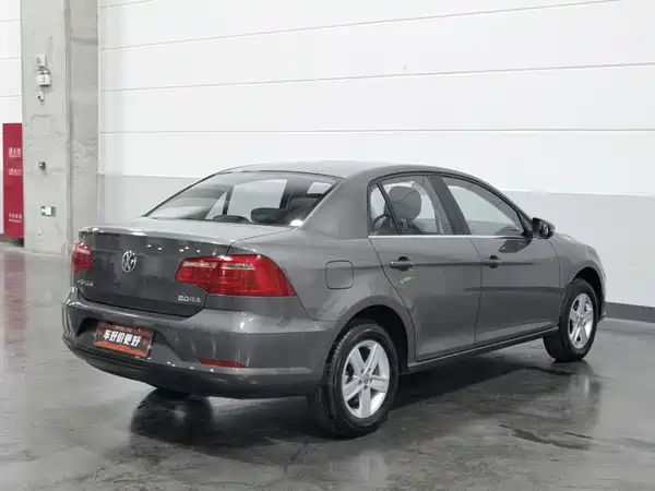 Volkswagen Bora 2013
