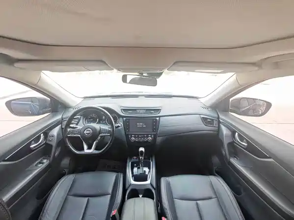 Nissan X-Trail 2019