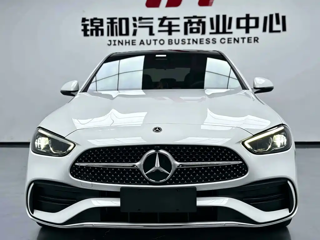 Mercedes-Benz C-Class 2022 — фото 3