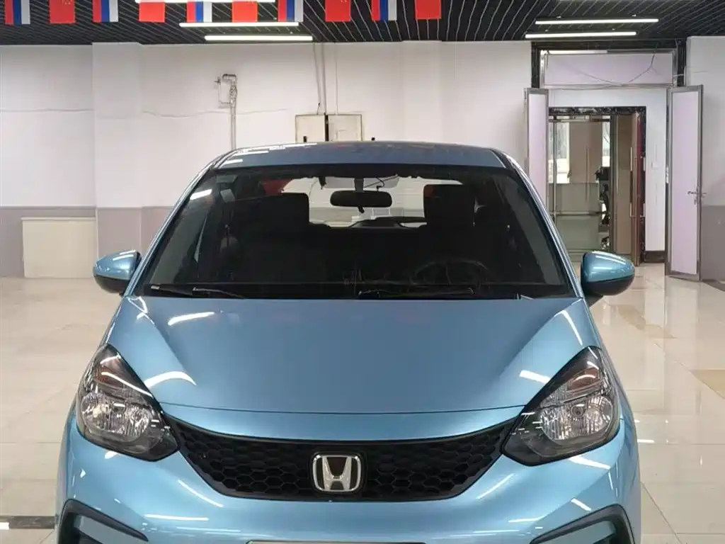 Honda Fit 2021 — фото 2