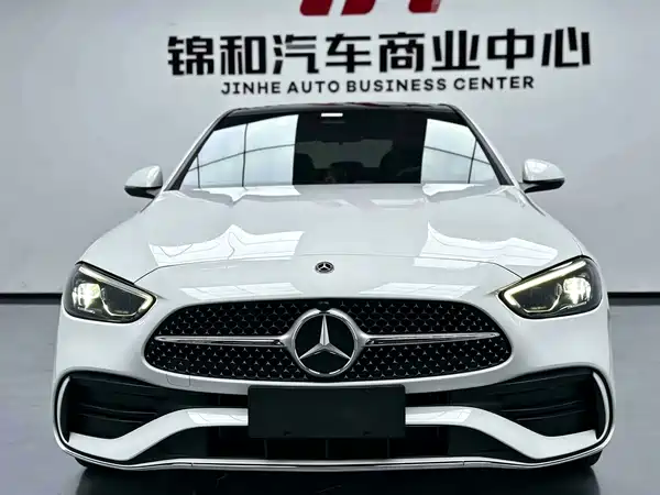 Mercedes-Benz C-Class 2022