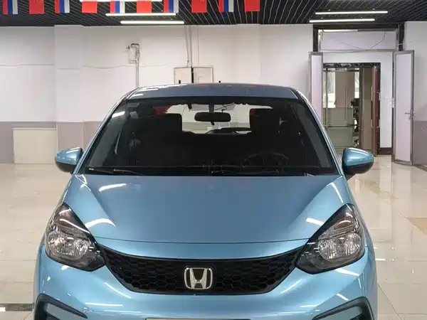 Honda Fit 2021