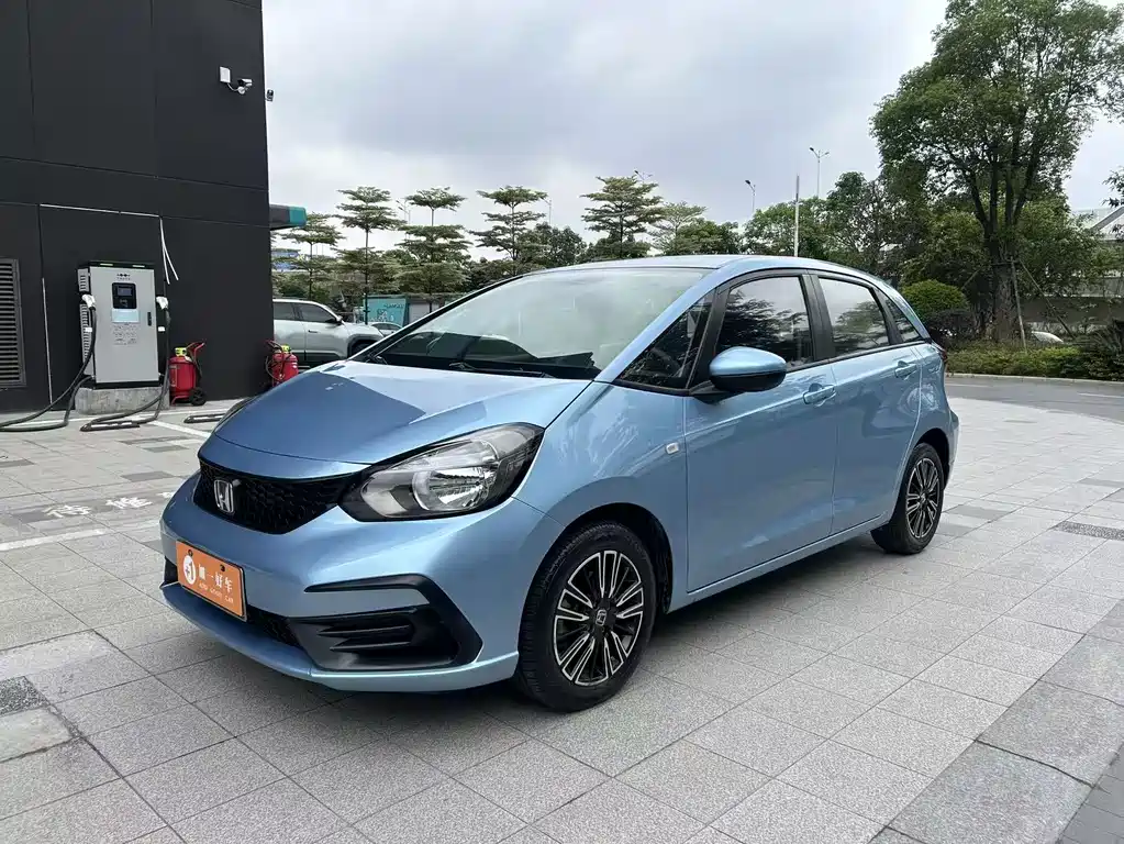 Honda Fit 2021