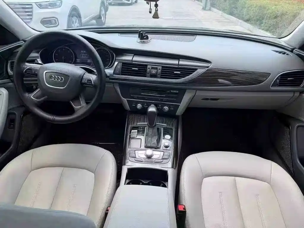 Audi A6L 2016 — фото 6