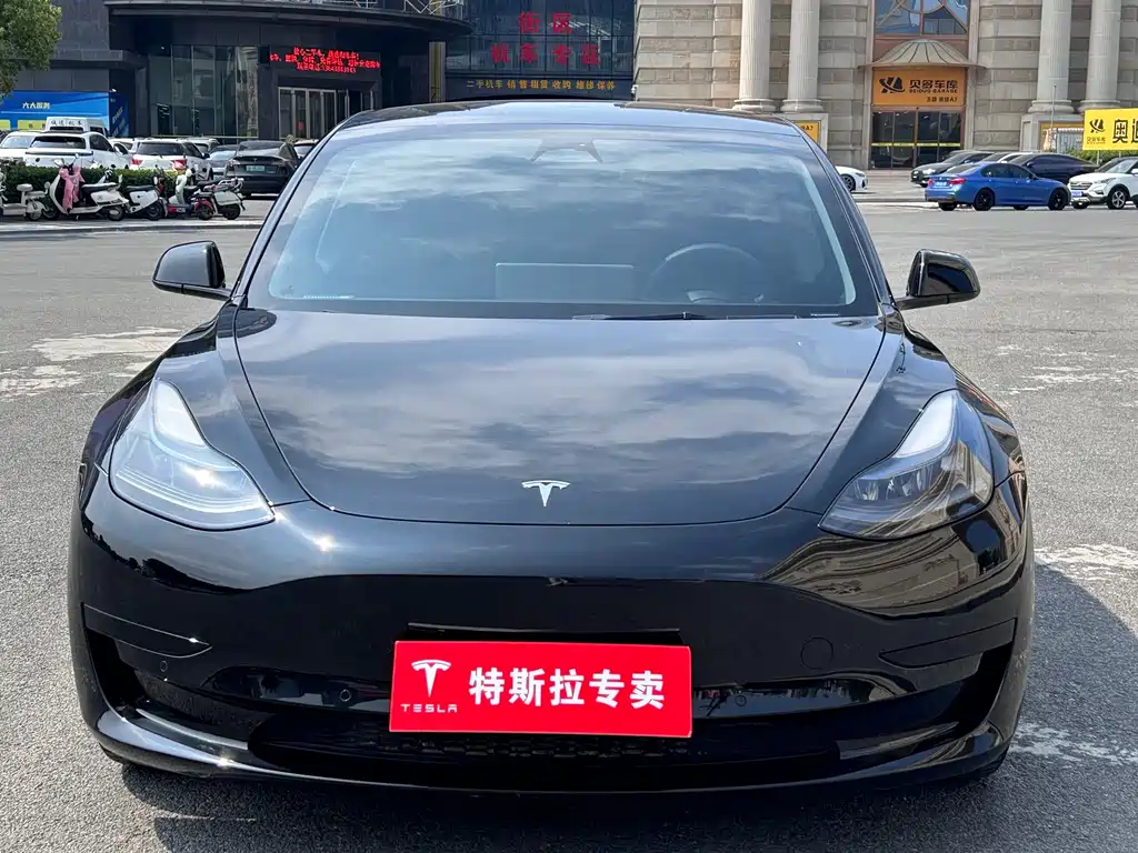 Tesla Model 3 2023 — фото 2