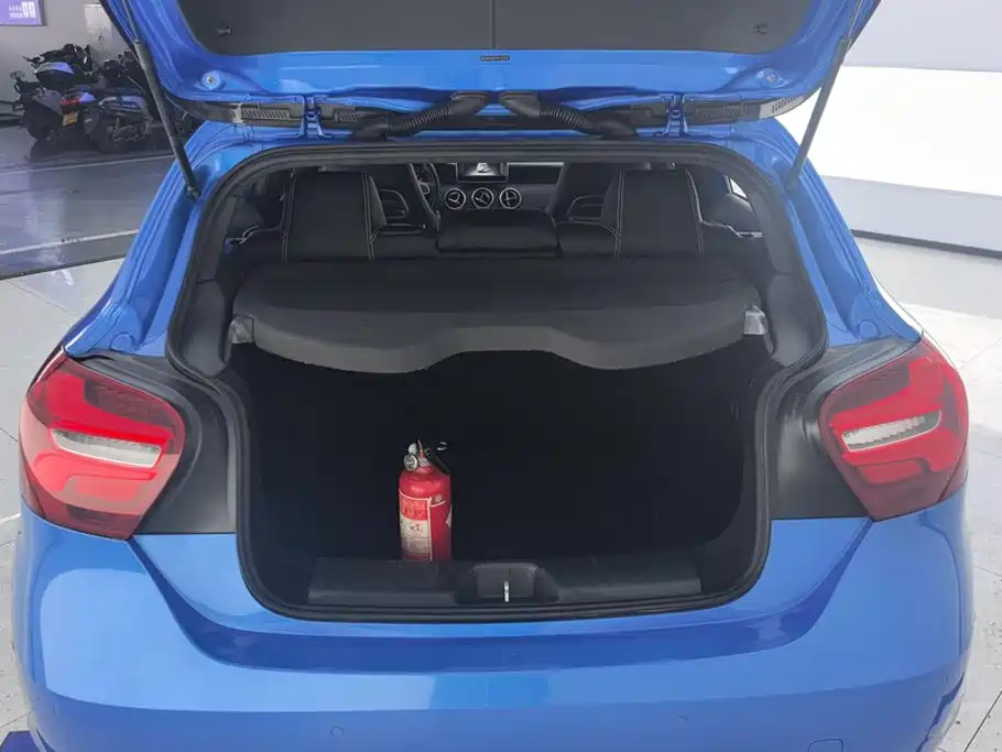 Mercedes-Benz A-Class 2016