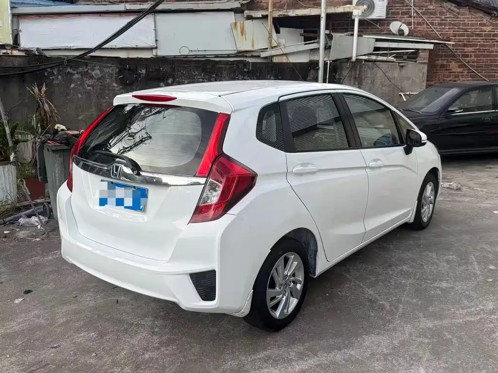 Honda Fit 2015