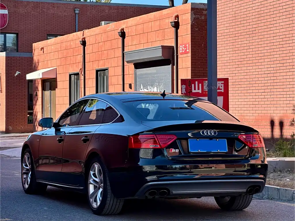 Audi S5 2015 — фото 4