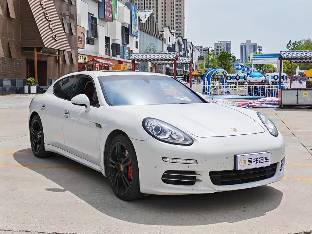 Porsche Panamera 2016 — фото 3