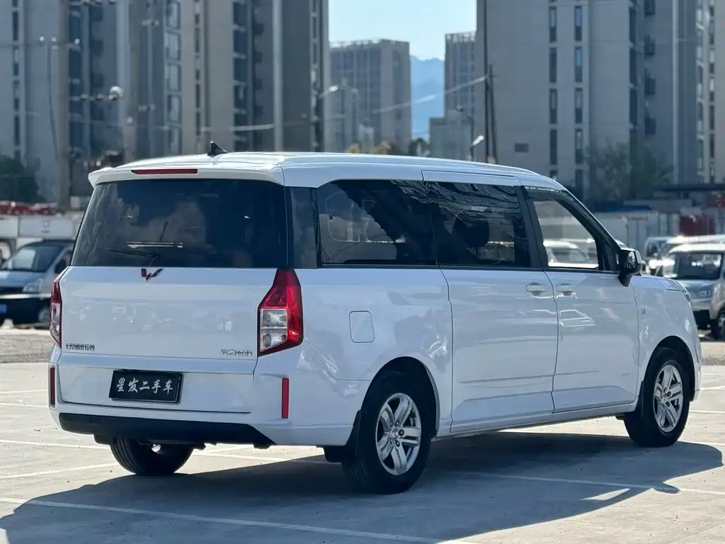 Wuling Zhengcheng 2022 — фото 14