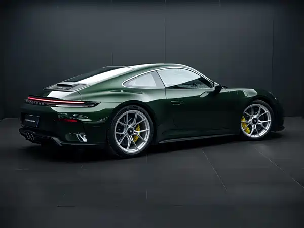 Porsche 911 2026