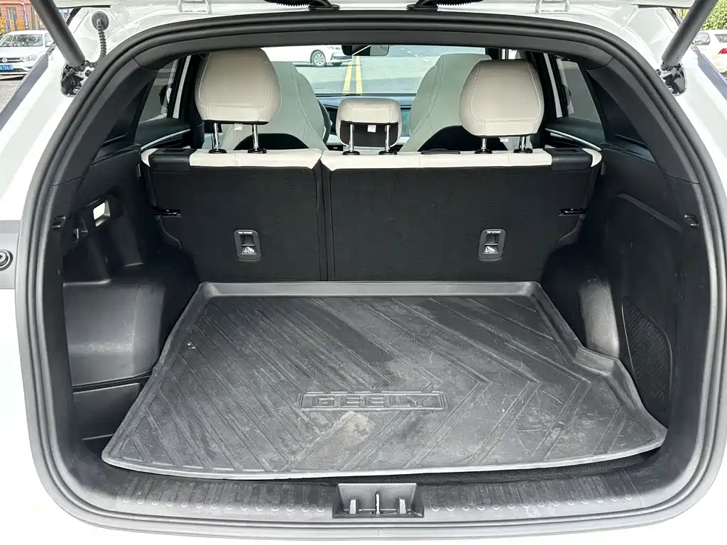 Geely Galaxy L7 2023 — фото 18