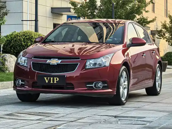 Chevrolet Cruze 2016