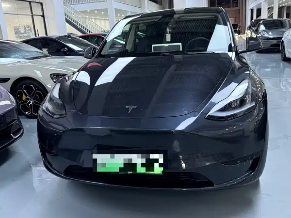 Tesla Model Y 2025