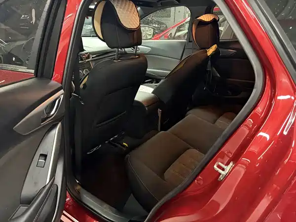 Mazda CX-4 2019