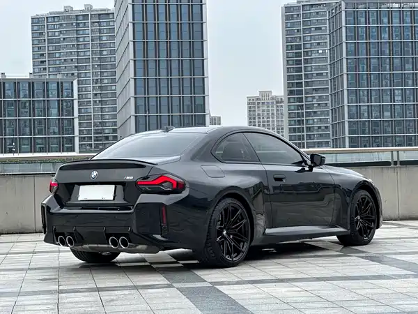 BMW M2 2024