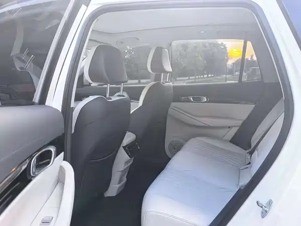 Geely Galaxy E5 2025