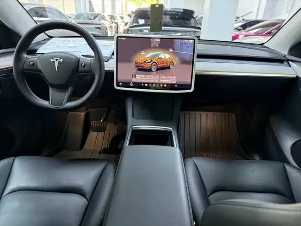 Tesla Model Y 2025