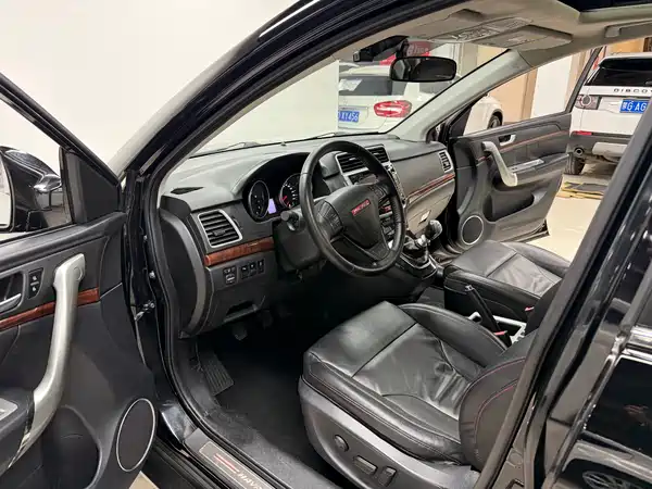 Haval H6 2014