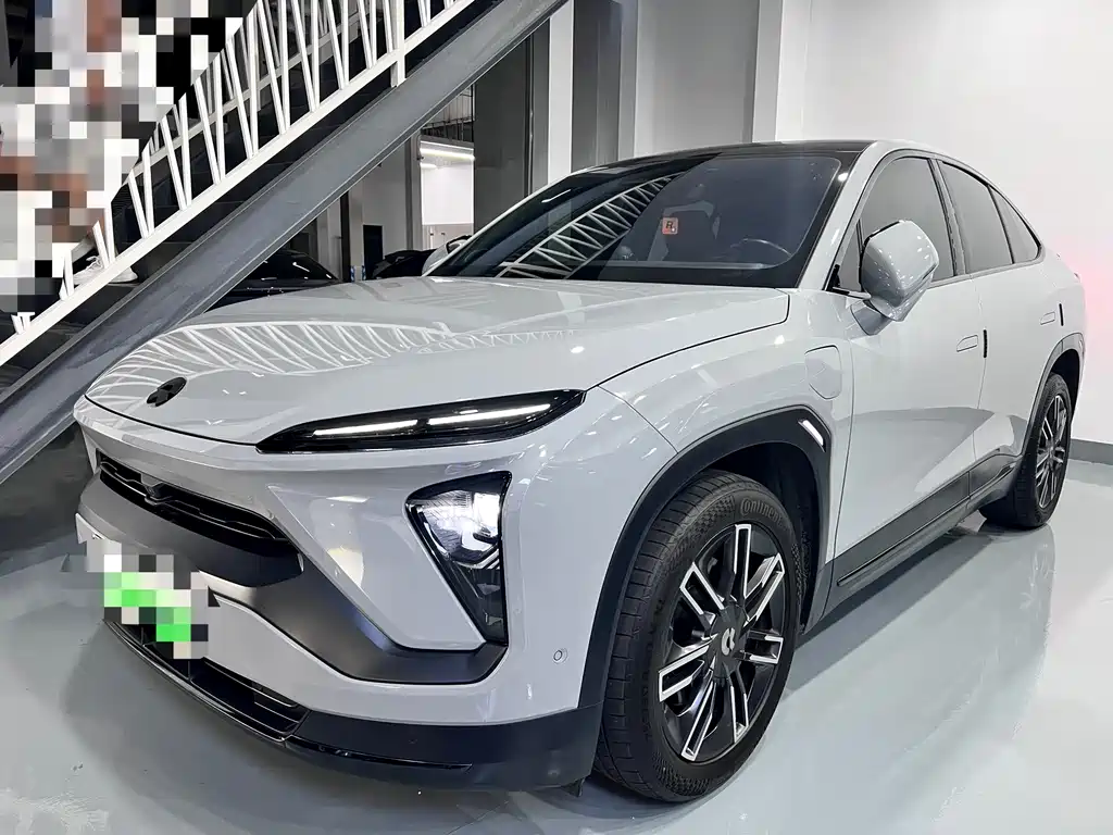 NIO EC6 2022 — фото 1
