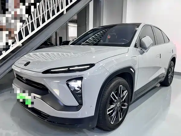 NIO EC6 2022