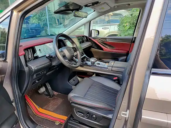 GAC Trumpchi E9 2024