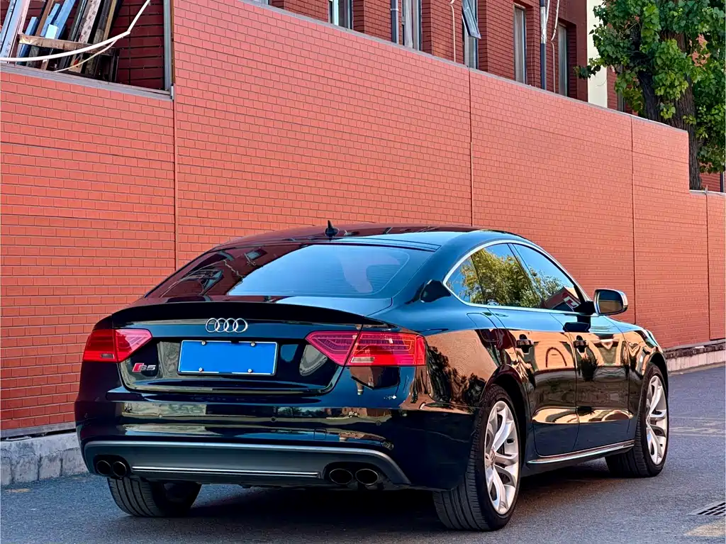 Audi S5 2015 — фото 6