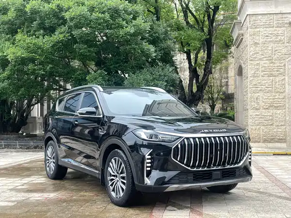 Jetour X70 PLUS 2023