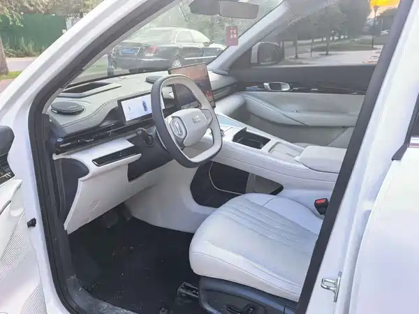 Geely Galaxy E5 2025