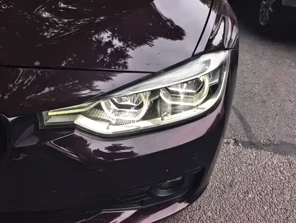 BMW 3 Series 2016