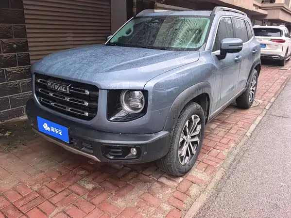 Haval Dargo 2022