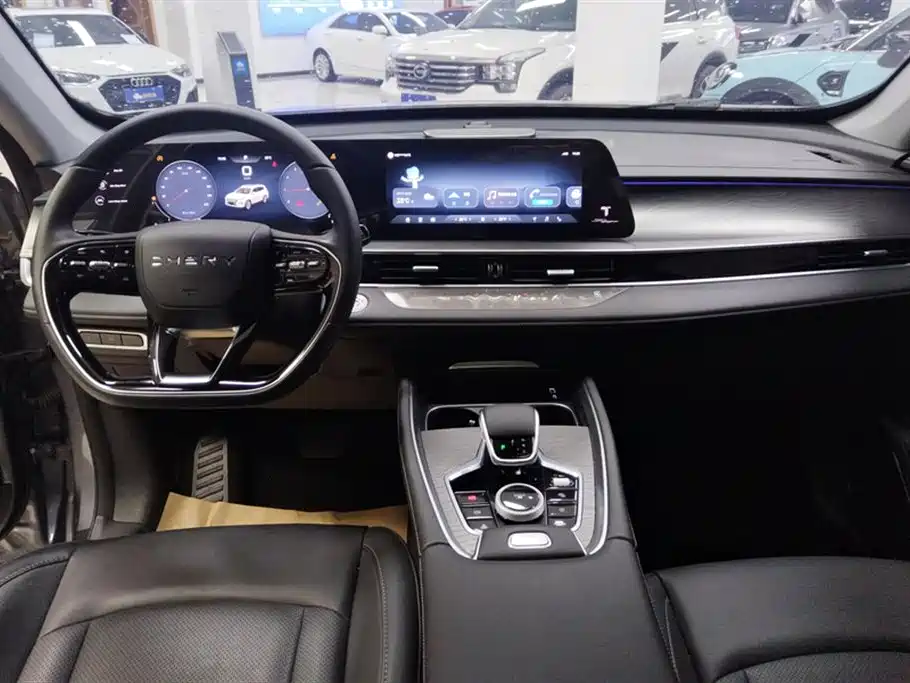 Chery Tiggo 8 PRO 2024 — фото 12