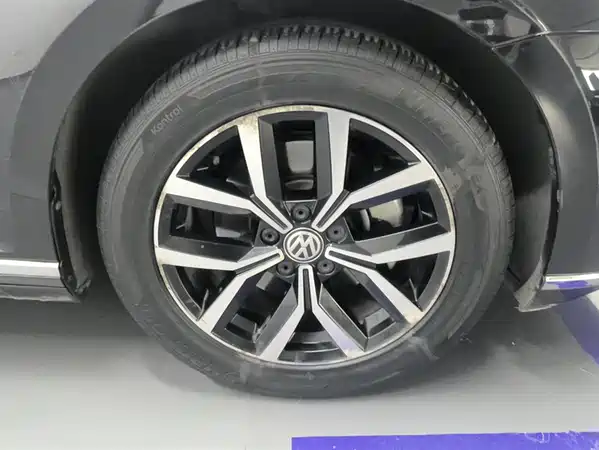 Volkswagen Magotan 2020