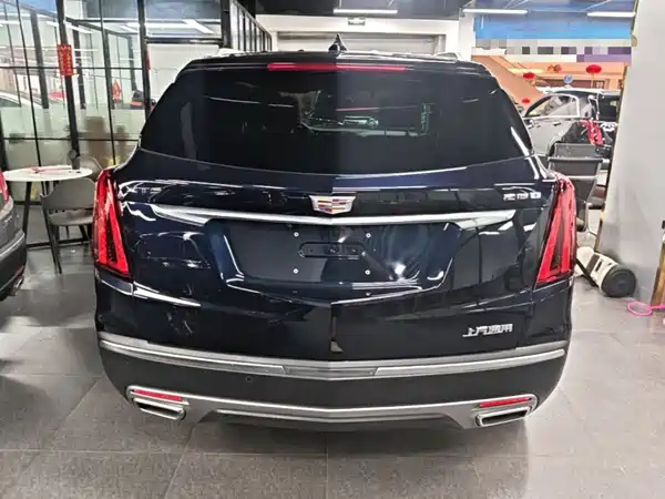 Cadillac XT5 2022