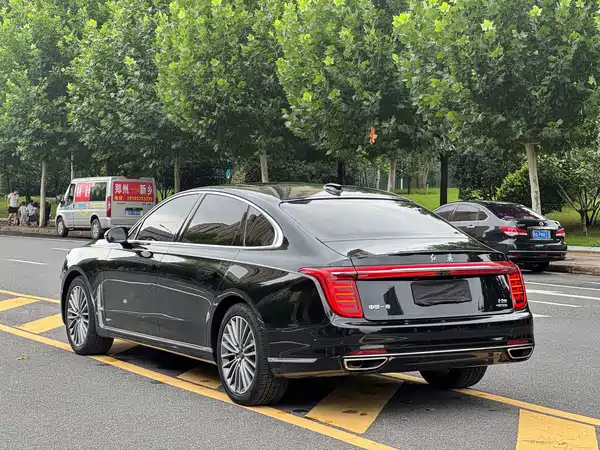 Hongqi H9 2022